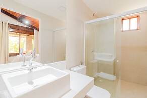 GB51 Excelente Casa 4 Suítes Vista Mar