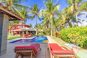 GB51 Excelente Casa 4 Suítes Vista Mar