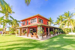 GB51 Excelente Casa 4 Suítes Vista Mar