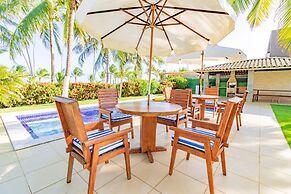 GB51 Excelente Casa 4 Suítes Vista Mar