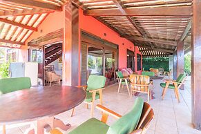 GB51 Excelente Casa 4 Suítes Vista Mar