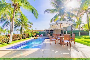 GB51 Excelente Casa 4 Suítes Vista Mar