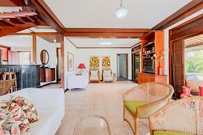 GB51 Excelente Casa 4 Suítes Vista Mar