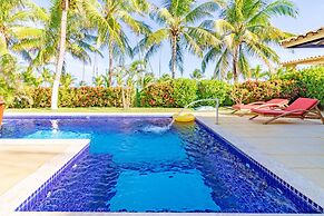 GB51 Excelente Casa 4 Suítes Vista Mar