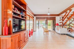 GB51 Excelente Casa 4 Suítes Vista Mar