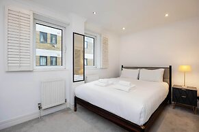 At Home in Marylebone