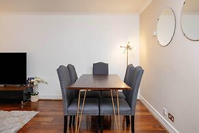 At Home in Marylebone