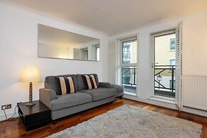 At Home in Marylebone