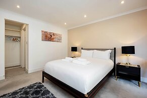 At Home in Marylebone