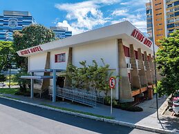 Athus Hotel by Bsb Inn