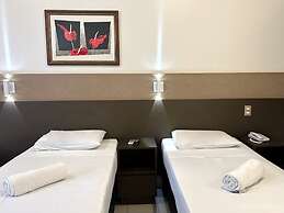 Athus Hotel by Bsb Inn