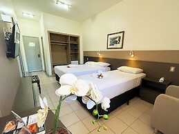 Athus Hotel by Bsb Inn