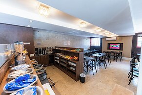 Athus Hotel by Bsb Inn