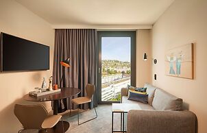 Adina Apartment Hotel Stuttgart