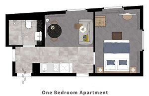 Adina Apartment Hotel Stuttgart