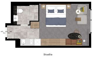 Adina Apartment Hotel Stuttgart