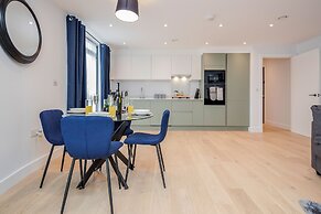 Watford Cassio Deluxe - Modernview Serviced Accommodation