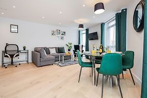 Watford Cassio Luxury - Modernview Serviced Accommodation