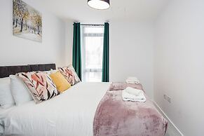 Watford Cassio Luxury - Modernview Serviced Accommodation
