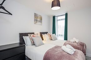 Watford Cassio Luxury - Modernview Serviced Accommodation