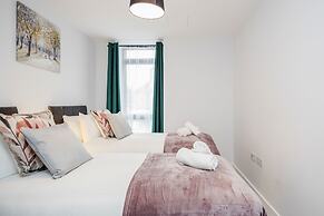 Watford Cassio Luxury - Modernview Serviced Accommodation