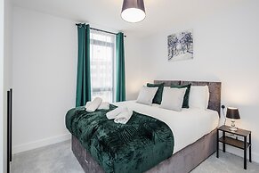 Watford Cassio Luxury - Modernview Serviced Accommodation