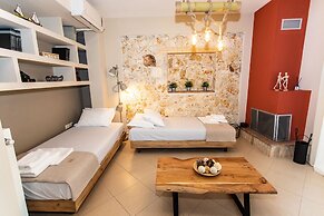 Gallery Suites Parga