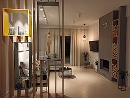 Gallery Suites Parga