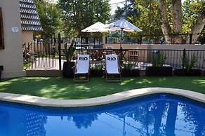 Rio Tigre Hotel