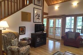 The Cabin at Moon Dance