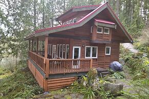 The Cabin at Moon Dance