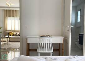 Le Safran apt r nov Spacieux et Central Marsa