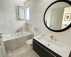 Le Safran apt r nov Spacieux et Central Marsa