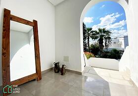 Le Safran apt r nov Spacieux et Central Marsa