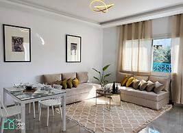 Le Safran apt r nov Spacieux et Central Marsa