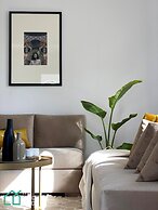 Le Safran apt r nov Spacieux et Central Marsa