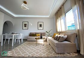 Le Safran apt r nov Spacieux et Central Marsa