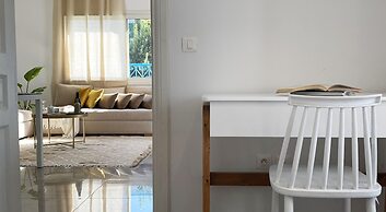 Le Safran apt r nov Spacieux et Central Marsa