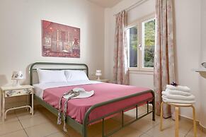 Cozy Vintage Style sea View Apartment Shared Pool