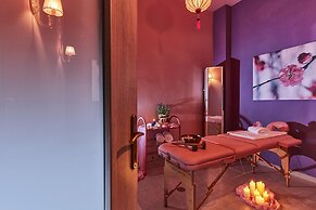 Cozy Vintage Style sea View Apartment Shared Pool