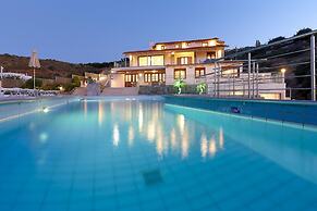 Cozy Vintage Style sea View Apartment Shared Pool