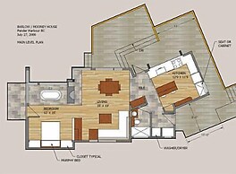 The Perch at Moon Dance