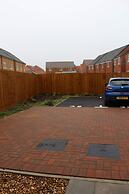 Beautiful 1-bed House in Peterborough