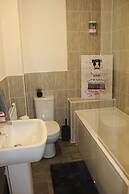 Beautiful 1-bed House in Peterborough