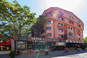 Seyir Evleri Konaklama