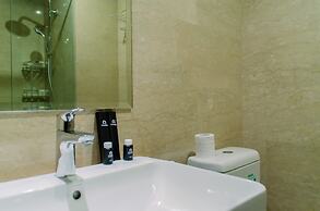 Comfortable Studio @ Menteng Park Apartment