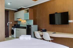 Comfortable Studio @ Menteng Park Apartment