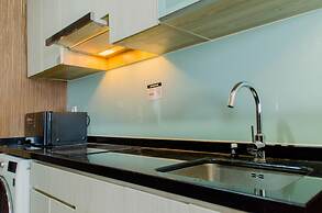 Comfortable Studio @ Menteng Park Apartment