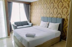 Comfortable Studio @ Menteng Park Apartment