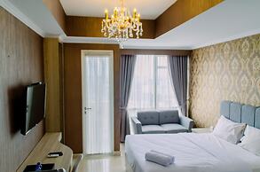 Comfortable Studio @ Menteng Park Apartment